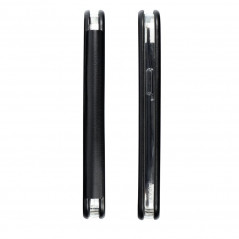 Peněženkové pouzdro Book Elegance na XIAOMI Redmi 13C Elegantní  Černý
