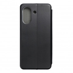 Peněženkové pouzdro Book Elegance na XIAOMI Redmi 13C Elegantní  Černý