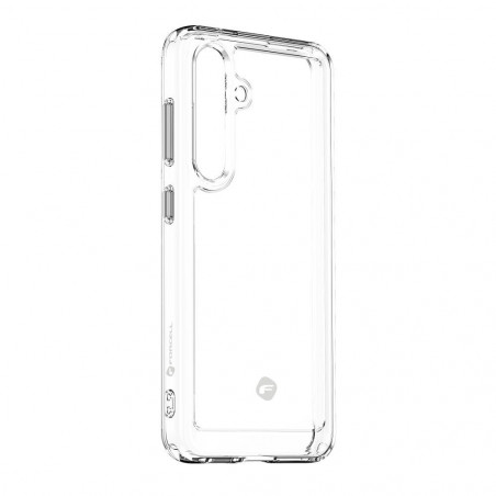 Kryt Forcell F-Protect Clear na Samsung Galaxy S24 Průhledný