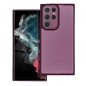 Kryt VARIETE na Samsung Galaxy S22 Ultra Elegantní  Fialový (Purple)