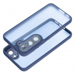 Kryt VARIETE na Samsung Galaxy S23 5G Elegantní  Námořnická modrá