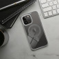 Kryt Color Edge Mag na Apple iPhone 15 Plus MagSAFE  Titanově šedý