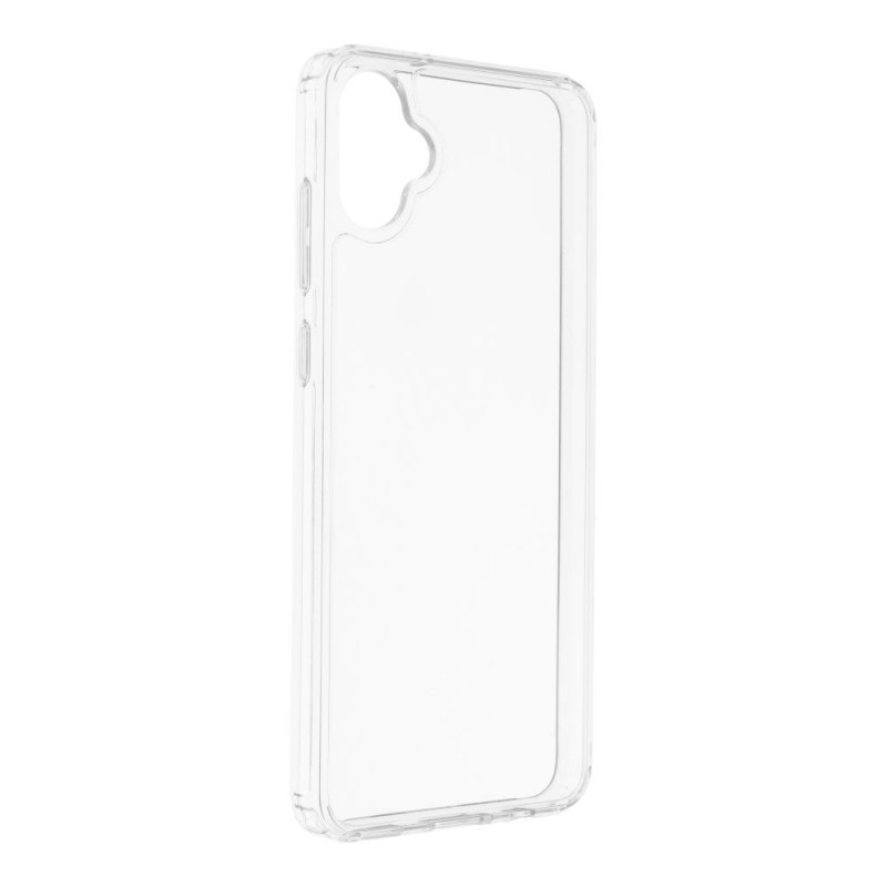 Kryt SUPER CLEAR HYBRID na Samsung Galaxy A05 Průhledný