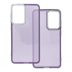 Kryt Pearl na Samsung Galaxy S21 FE 5G Fialový (Purple)