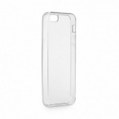 Kryt Ultra Slim 0,5mm na Apple iPhone 5 5S Průhledný