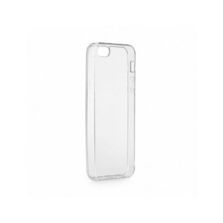 Kryt Ultra Slim 0,5mm na Apple iPhone 5 5S Průhledný