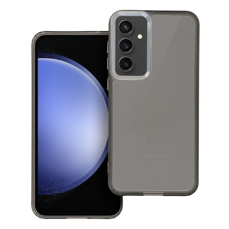 Kryt Pearl na Samsung Galaxy S23 FE Černý