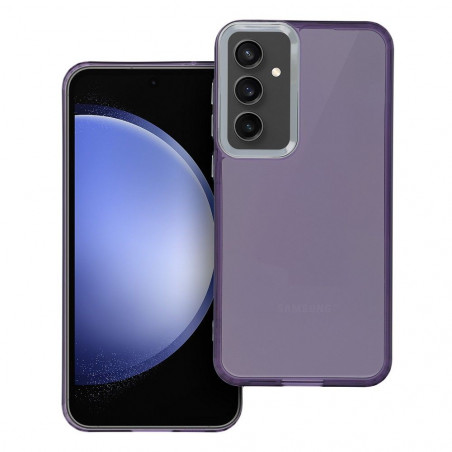 Kryt Pearl na Samsung Galaxy S23 FE Fialový (Purple)