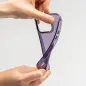 Kryt Pearl na Samsung Galaxy S23 FE Fialový (Purple)