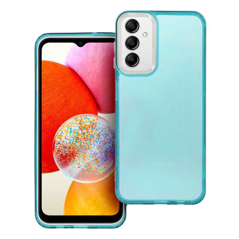Kryt Pearl na Samsung Galaxy A14 5G Zelený