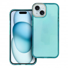 Kryt Pearl na Apple iPhone 15 Plus Zelený