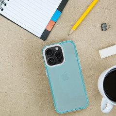 Kryt Pearl na Apple iPhone 15 Plus Zelený