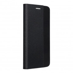Peněženkové pouzdro Sensitive Book na Samsung Galaxy A35 Černý