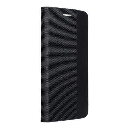Peněženkové pouzdro Sensitive Book na Samsung Galaxy A35 Černý