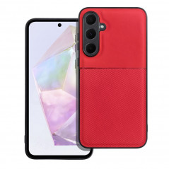 Kryt Noble na Samsung Galaxy A35 Červený