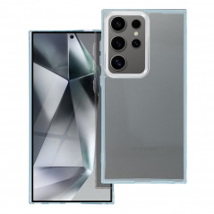 Kryt Pearl na Samsung Galaxy S24 ULTRA Světle modrý