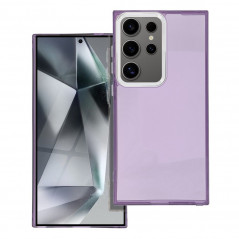 Kryt Pearl na Samsung Galaxy S24 ULTRA Fialový (Purple)