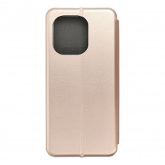 Peněženkové pouzdro Book Elegance na XIAOMI Redmi Note 13 4G Elegantní  Zlatý