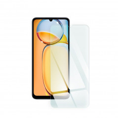 Tvrzené sklo  Blue Star 9H na XIAOMI Redmi 13C Průhledný