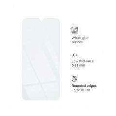 Tvrzené sklo  Blue Star 9H na XIAOMI Redmi 13C Průhledný