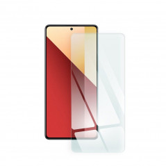 Tvrzené sklo  Blue Star 9H na XIAOMI Redmi Note 13 Pro 5G Průhledný