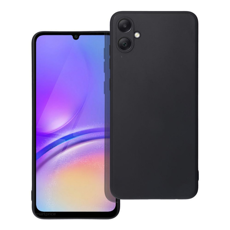 Kryt MATT na Samsung Galaxy A05 Černý