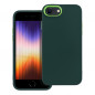 Kryt FRAME na Apple iPhone SE 2022 5G Elegantní  Zelený