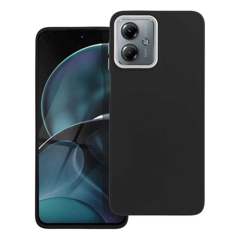 Kryt FRAME na Motorola Moto G14 Elegantní  Černý