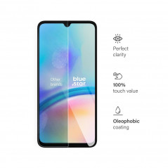 Tvrzené sklo  Blue Star 9H na Samsung Galaxy A02s Průhledný