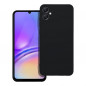 Kryt Silicone na Samsung Galaxy A05 Elegantní  Černý