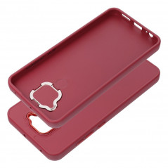 Kryt FRAME na XIAOMI Redmi Note 9 Elegantní  Purpurový
