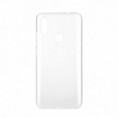 Ultra Slim 0,5mm na XIAOMI Redmi 7 Silikonový kryt, obal Průhledný