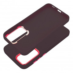 Kryt FRAME na Samsung Galaxy A35 Elegantní  Fialový (Purple)