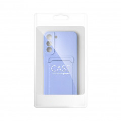 Kryt Card na Samsung Galaxy A05s Fialový (Violet)