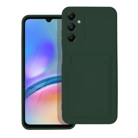 Kryt Card na Samsung Galaxy A05s Zelený