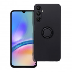 Kryt Silicone ring na Samsung Galaxy A05s Černý