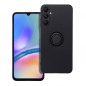 Kryt Silicone ring na Samsung Galaxy A05s Černý
