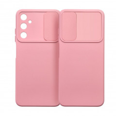 Kryt Slide na Samsung Galaxy A05s Světle růžový