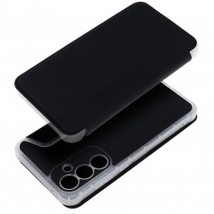 Peněženkové pouzdro Piano Book na Samsung Galaxy A55 Černý