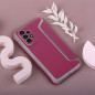 Peněženkové pouzdro Piano Book na Samsung Galaxy A55 Purpurový