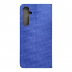 Peněženkové pouzdro Sensitive Book na Samsung Galaxy A55 Světle modrý