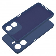 Kryt Silicone na XIAOMI Redmi 13C Elegantní  Modrý
