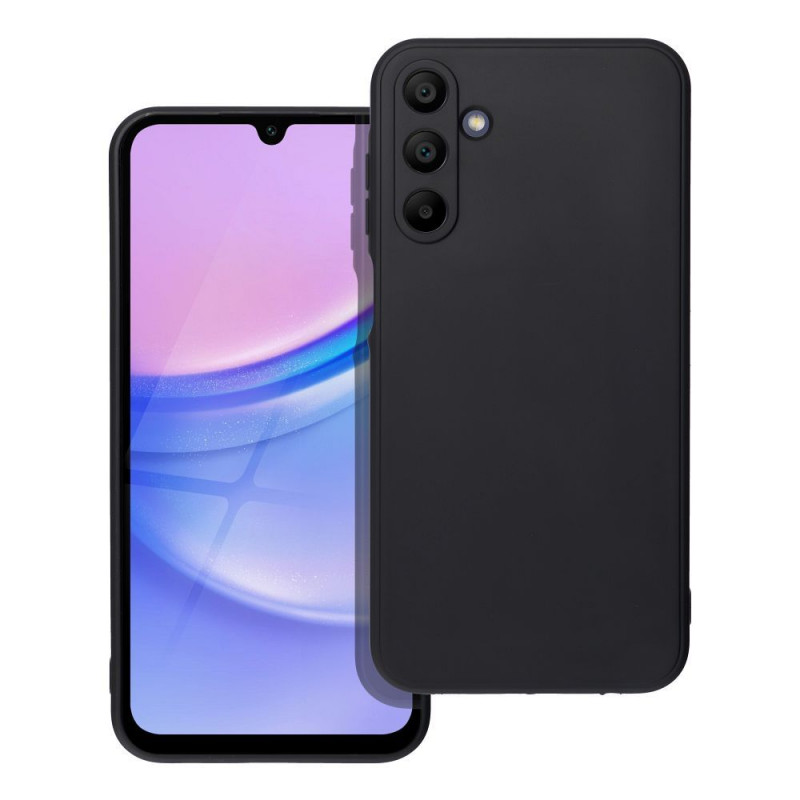 Kryt MATT na Samsung Galaxy A15 5G Tmavě zelený