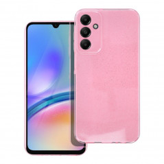 Kryt CLEAR 2mm BLINK na Samsung Galaxy A15 5G Růžový