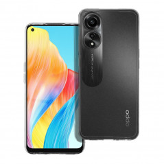 Kryt CLEAR 2mm na Oppo A78 5G Průhledný