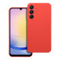 Kryt Silicone na Samsung Galaxy A25 5G Elegantní  Broskvový