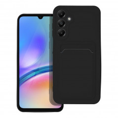 Kryt Card na Samsung Galaxy A25 5G Černý