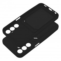 Kryt Card na Samsung Galaxy A25 5G Černý