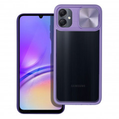 Kryt Slider na Samsung Galaxy A05 Fialový (Purple)