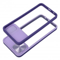 Kryt Slider na Samsung Galaxy A05 Fialový (Purple)
